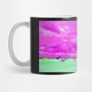 Kite Family No. 3 Mug